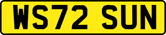 WS72SUN