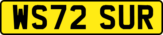 WS72SUR