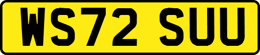 WS72SUU