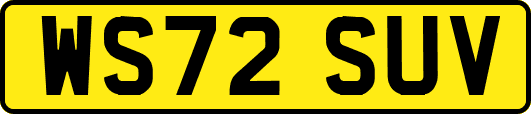 WS72SUV