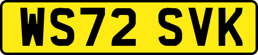 WS72SVK