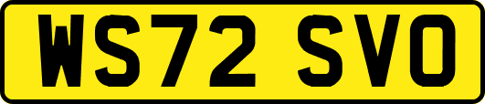 WS72SVO