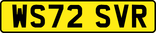 WS72SVR