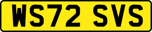 WS72SVS