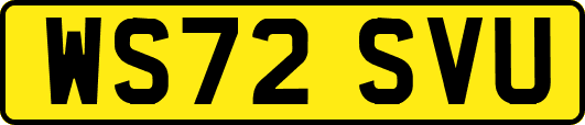 WS72SVU