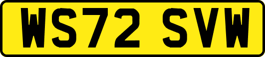 WS72SVW