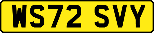 WS72SVY