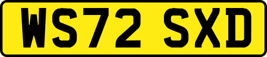 WS72SXD