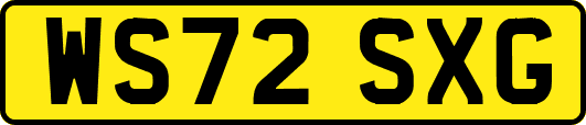 WS72SXG
