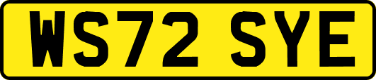 WS72SYE