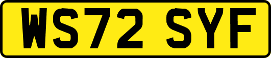 WS72SYF
