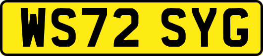 WS72SYG