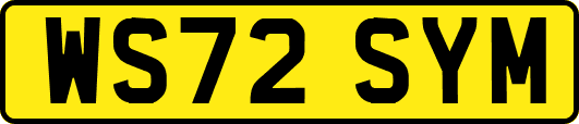 WS72SYM