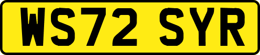 WS72SYR