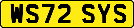 WS72SYS
