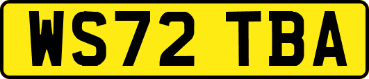 WS72TBA