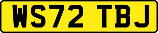 WS72TBJ