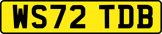 WS72TDB