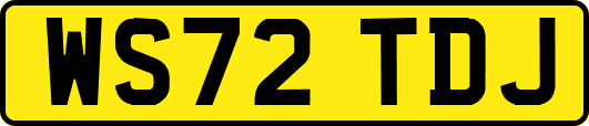 WS72TDJ