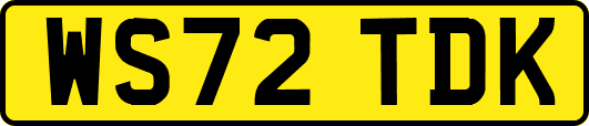 WS72TDK
