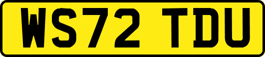 WS72TDU