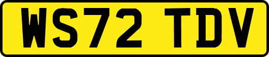 WS72TDV