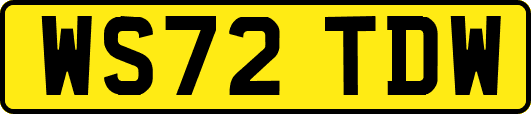 WS72TDW
