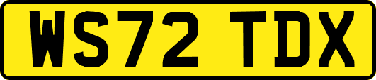 WS72TDX