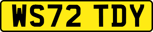 WS72TDY