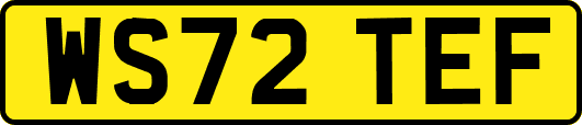 WS72TEF