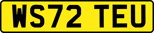 WS72TEU