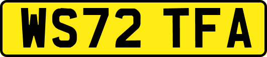 WS72TFA