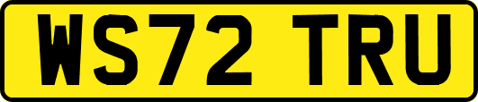 WS72TRU