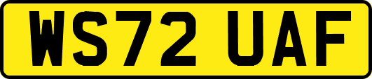 WS72UAF