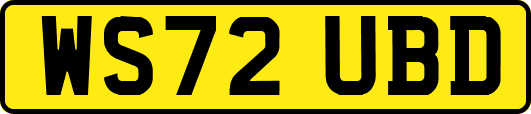 WS72UBD