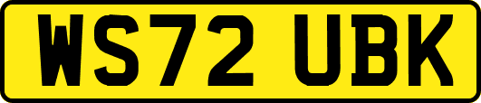 WS72UBK