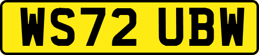 WS72UBW