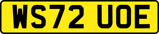 WS72UOE