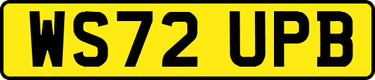 WS72UPB