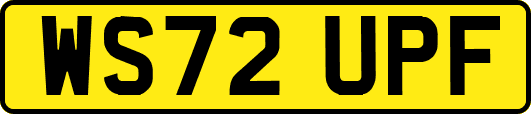 WS72UPF