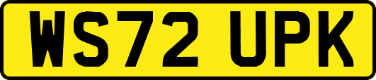 WS72UPK