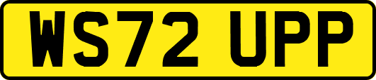 WS72UPP