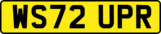 WS72UPR