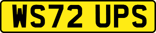 WS72UPS