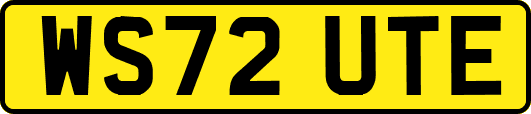 WS72UTE