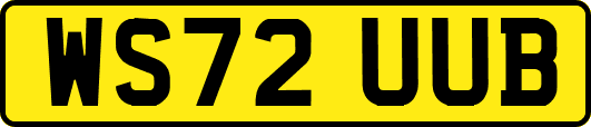 WS72UUB