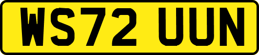 WS72UUN
