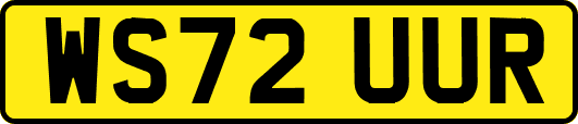 WS72UUR