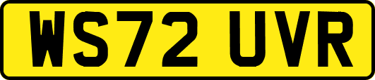 WS72UVR