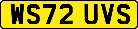 WS72UVS